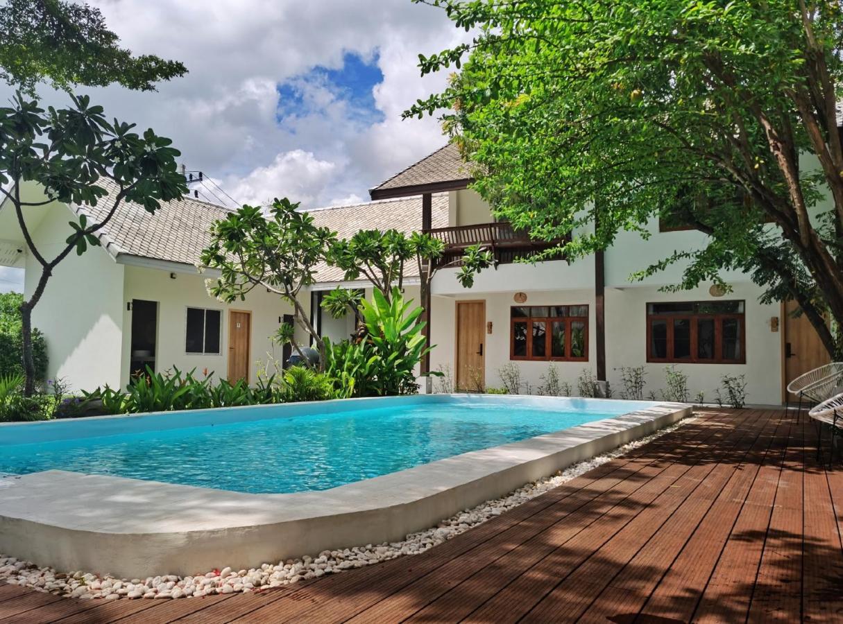 Hotel Aono Chiang Mai Exteriör bild
