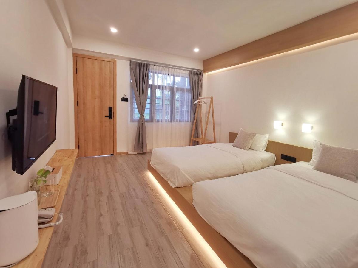 Hotel Aono Chiang Mai Exteriör bild