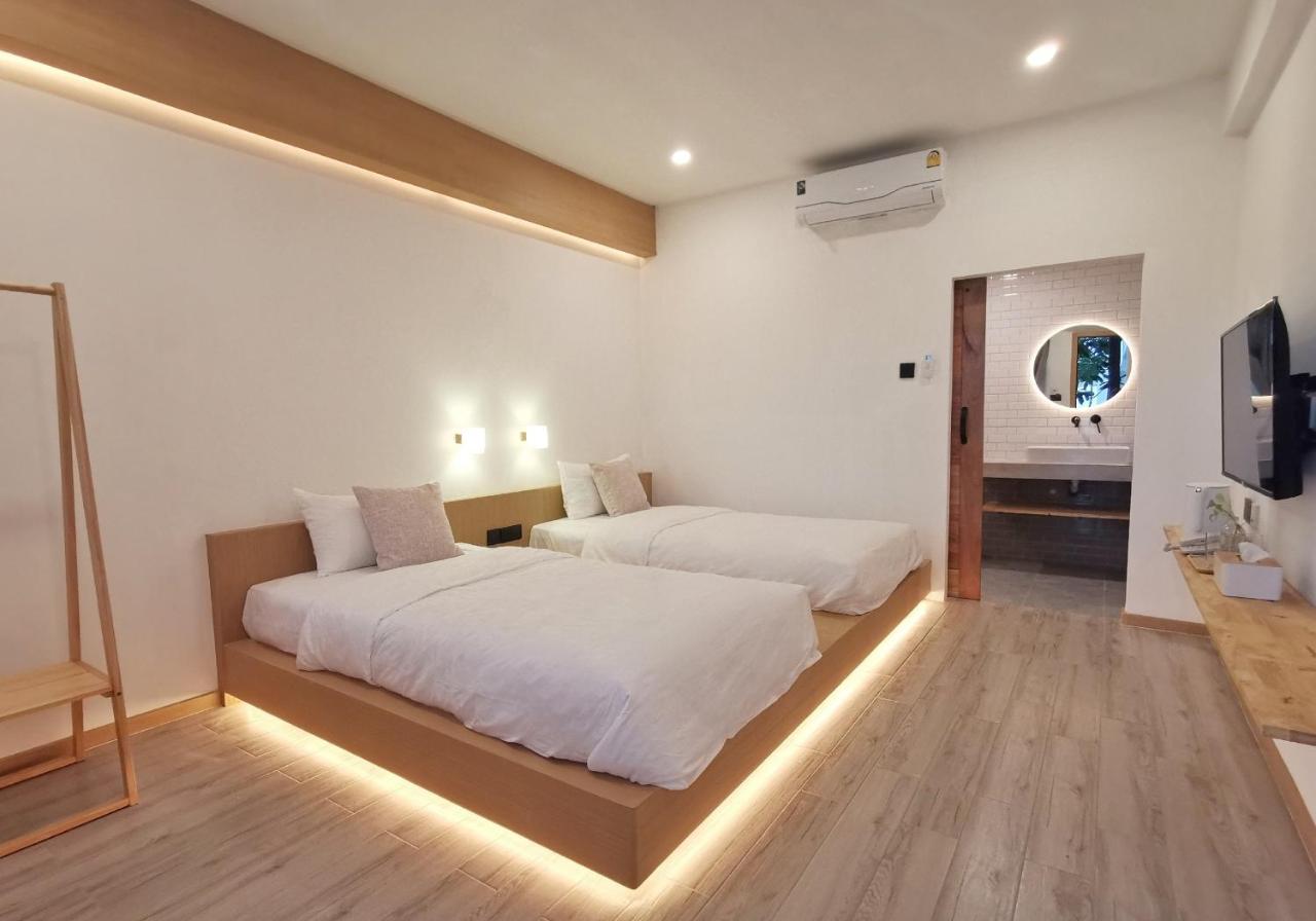 Hotel Aono Chiang Mai Rum bild