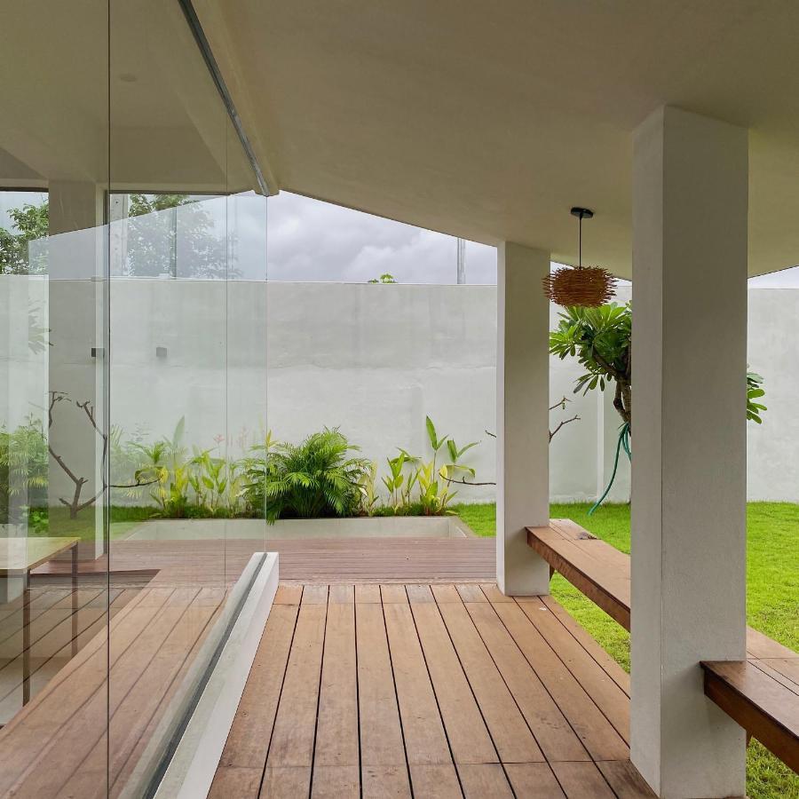 Hotel Aono Chiang Mai Exteriör bild