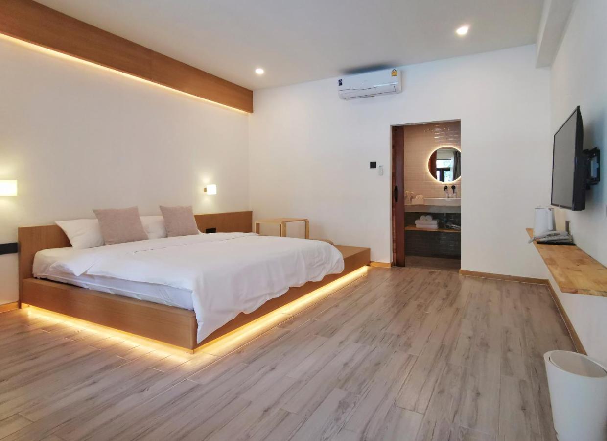 Hotel Aono Chiang Mai Exteriör bild