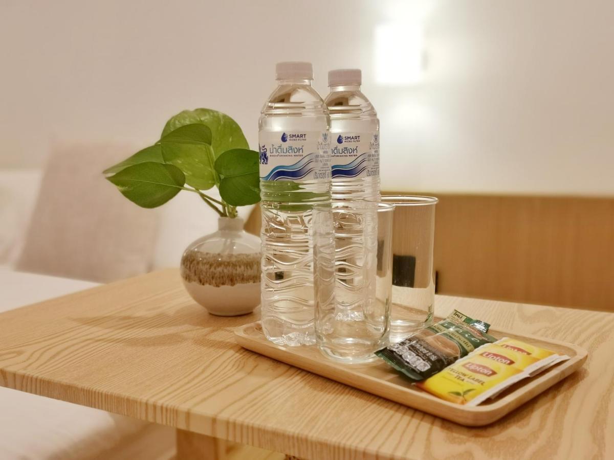 Hotel Aono Chiang Mai Exteriör bild