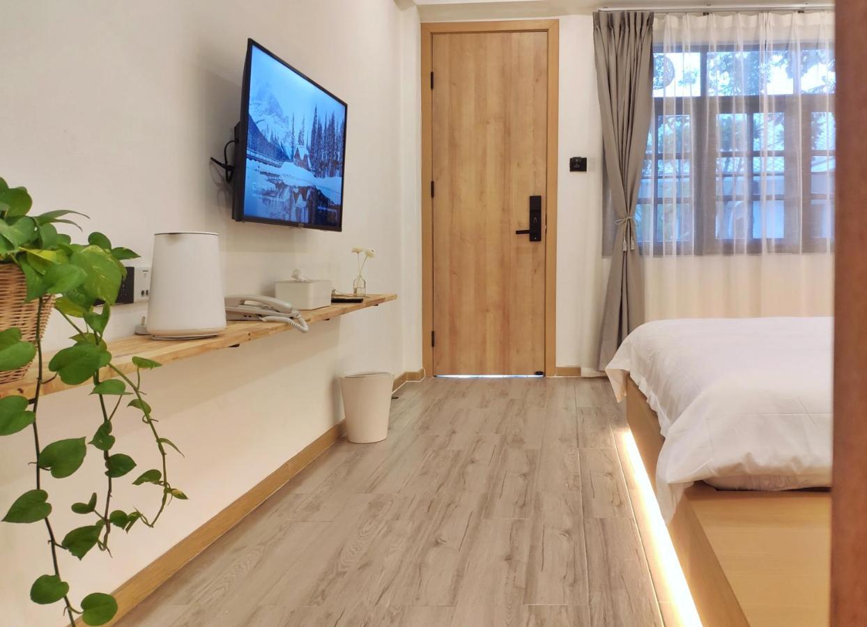 Hotel Aono Chiang Mai Exteriör bild