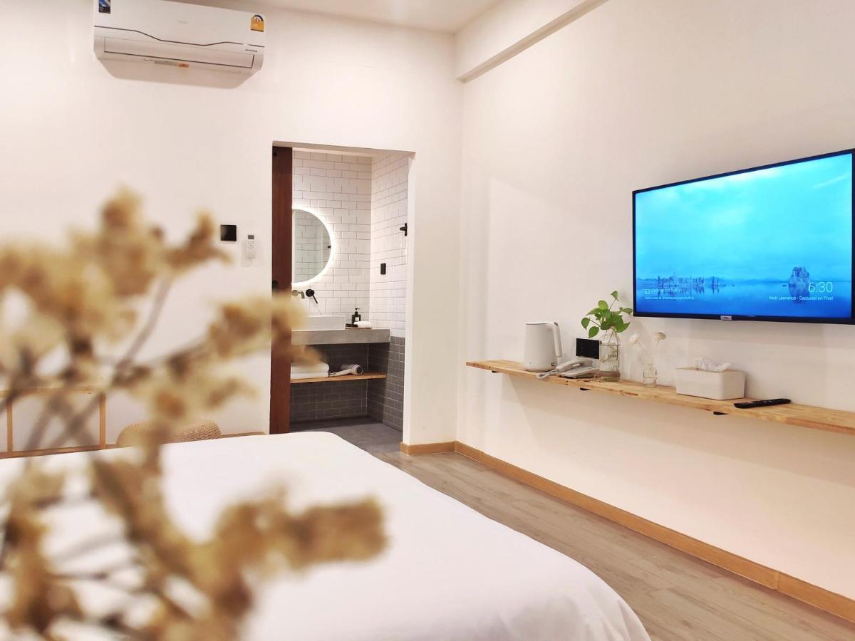 Hotel Aono Chiang Mai Exteriör bild