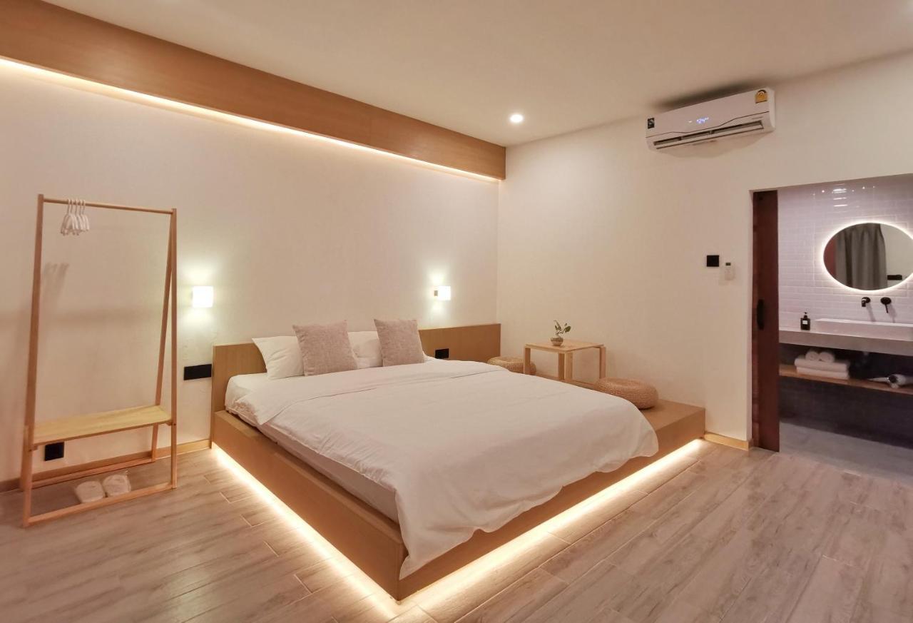 Hotel Aono Chiang Mai Exteriör bild